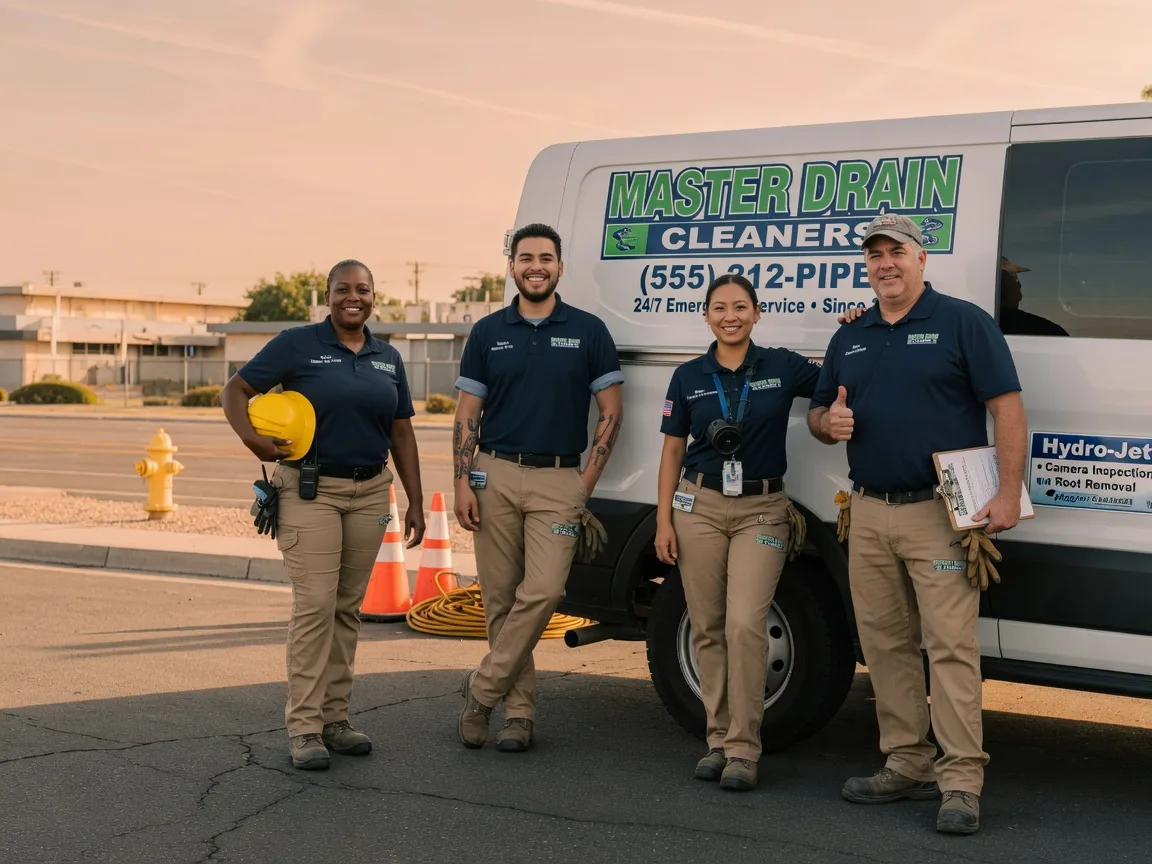 Drain Cleaning company in Raphine, VA