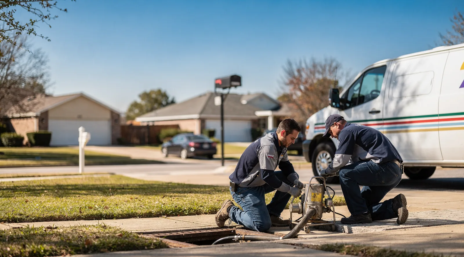 Drain Cleaning in Raphine, VA near me