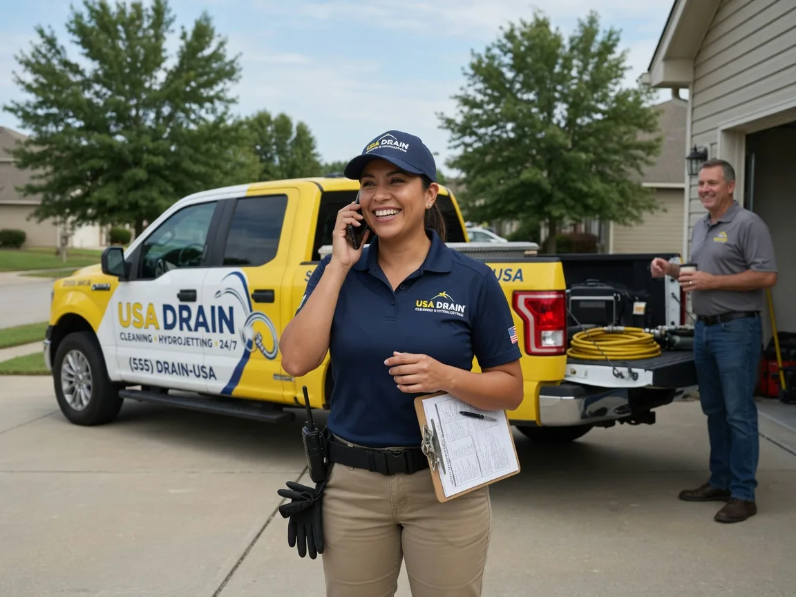 Drain Cleaning Raphine, VA FAQs